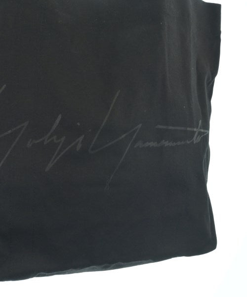 YOHJI YAMAMOTO กระเป๋าถือขนาดใหญ่