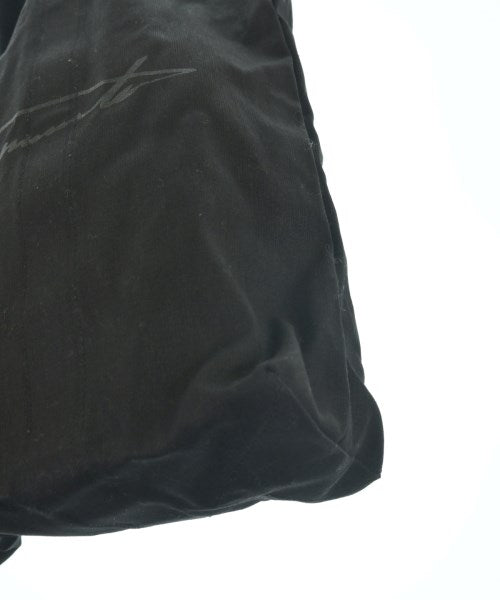 YOHJI YAMAMOTO กระเป๋าถือขนาดใหญ่