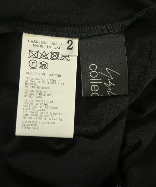 YOHJI YAMAMOTO เสื้อยืด/เสื้อท็อปส์