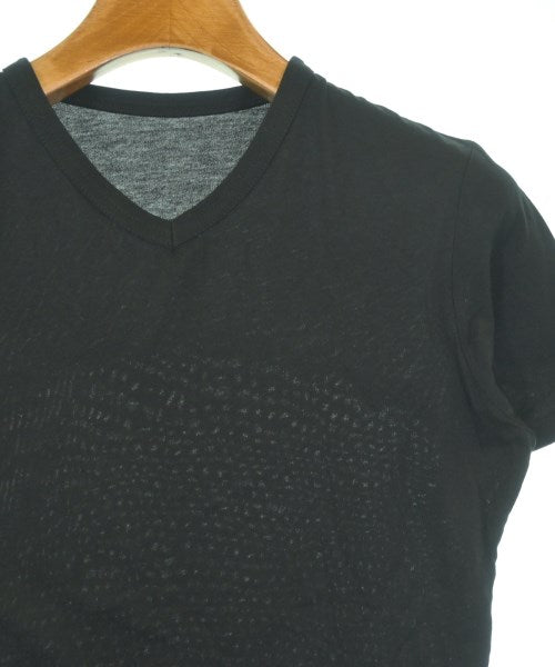 YOHJI YAMAMOTO เสื้อยืด/เสื้อท็อปส์