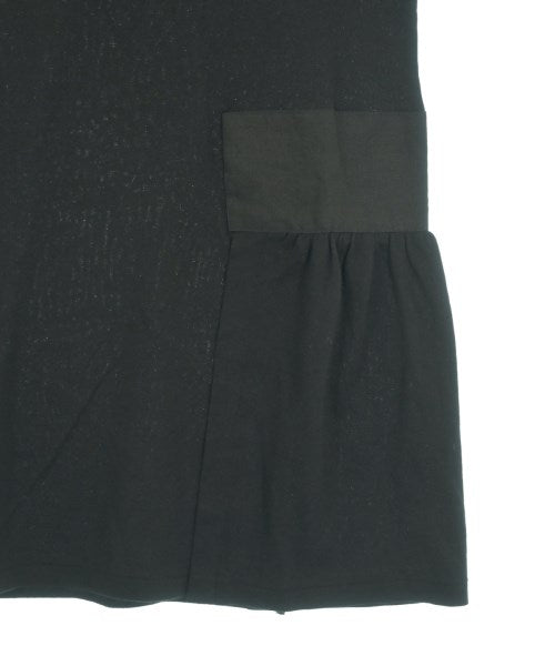 YOHJI YAMAMOTO เสื้อยืด/เสื้อท็อปส์