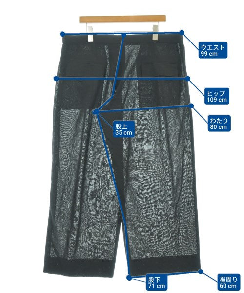 YOHJI YAMAMOTO กางเกง อื่น