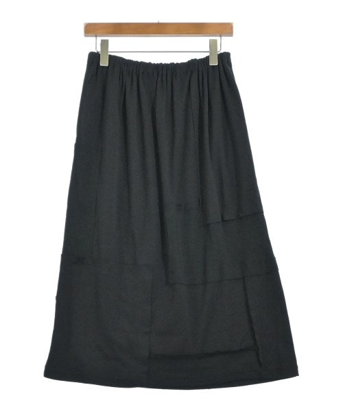 YOHJI YAMAMOTO กระโปรงยาว/แม็กซี่ยาว