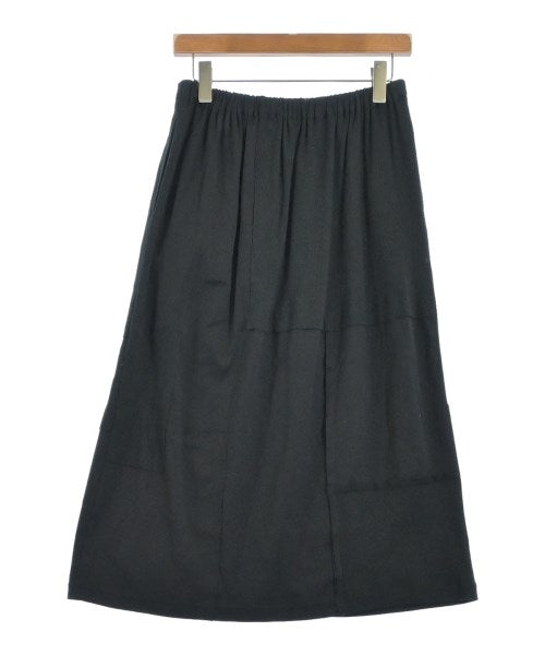 YOHJI YAMAMOTO กระโปรงยาว/แม็กซี่ยาว
