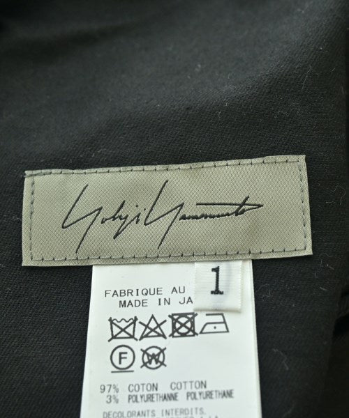 YOHJI YAMAMOTO ชิโน่