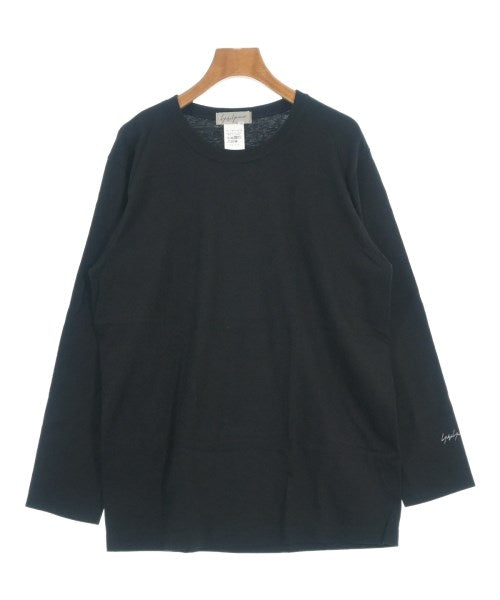 YOHJI YAMAMOTO เสื้อยืด/เสื้อท็อปส์