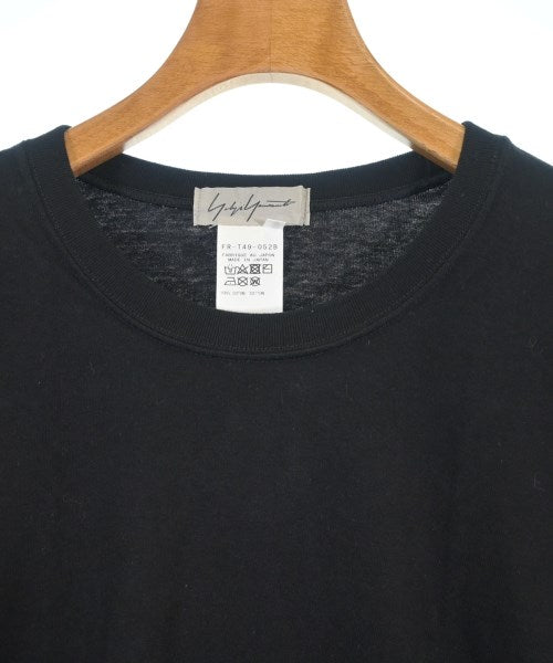 YOHJI YAMAMOTO เสื้อยืด/เสื้อท็อปส์