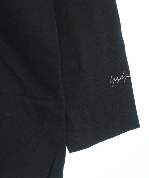 YOHJI YAMAMOTO เสื้อยืด/เสื้อท็อปส์