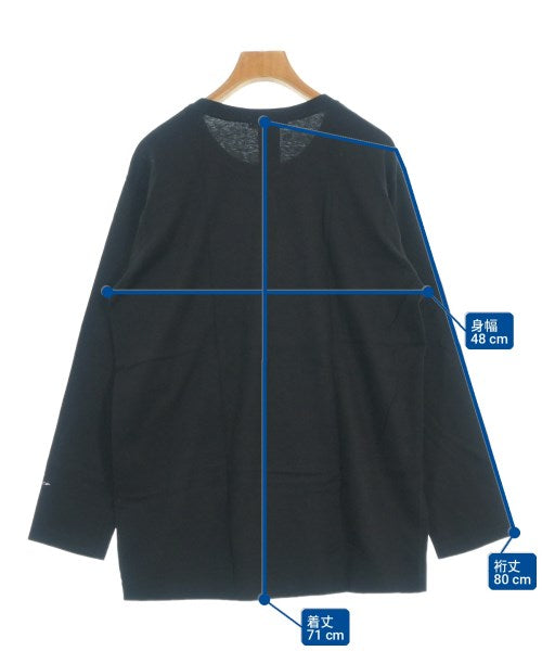 YOHJI YAMAMOTO เสื้อยืด/เสื้อท็อปส์