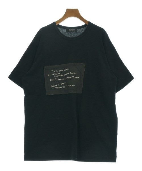 YOHJI YAMAMOTO เสื้อยืด/เสื้อท็อปส์