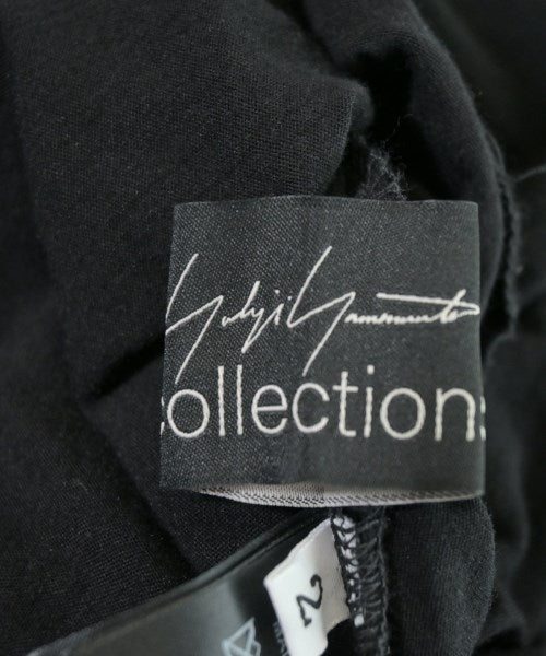 YOHJI YAMAMOTO เสื้อยืด/เสื้อท็อปส์