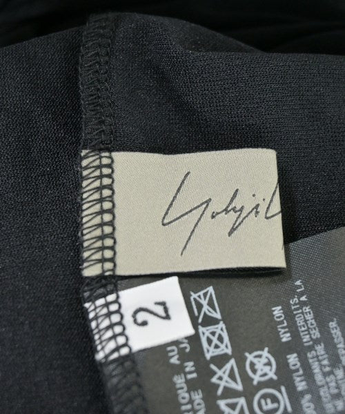 YOHJI YAMAMOTO ชุดเดรส