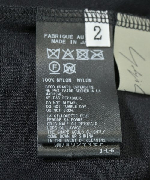 YOHJI YAMAMOTO ชุดเดรส
