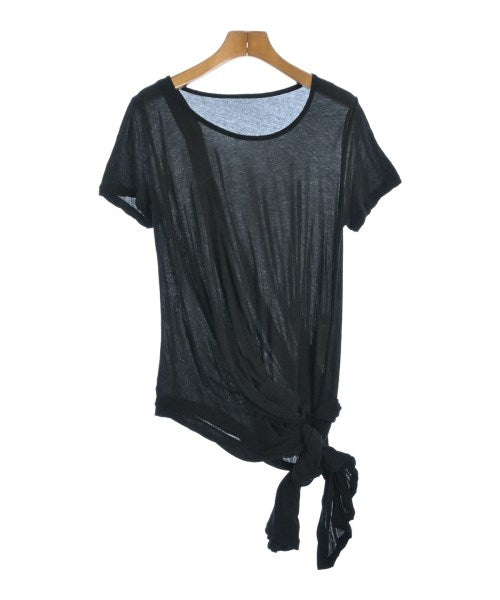 YOHJI YAMAMOTO เสื้อยืด/เสื้อท็อปส์