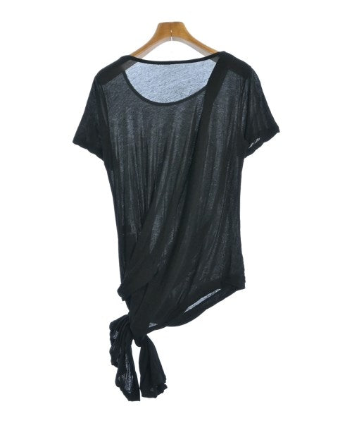 YOHJI YAMAMOTO เสื้อยืด/เสื้อท็อปส์