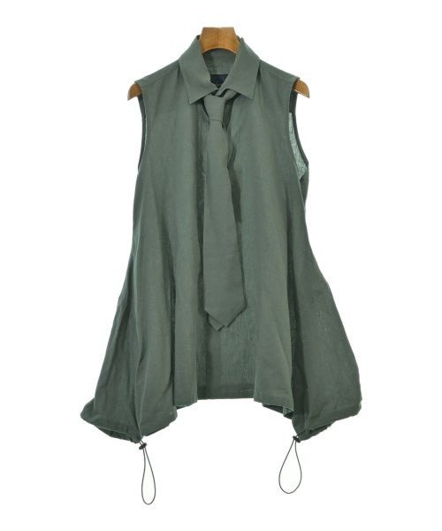 REGULATION Yohji Yamamoto เสื้อสตรี
