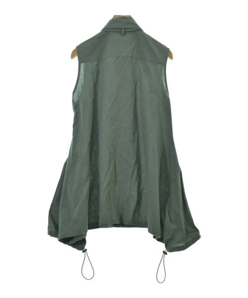 REGULATION Yohji Yamamoto เสื้อสตรี