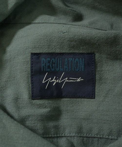 REGULATION Yohji Yamamoto เสื้อสตรี
