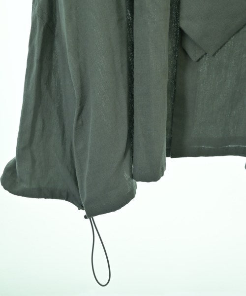 REGULATION Yohji Yamamoto เสื้อสตรี
