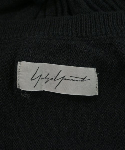 YOHJI YAMAMOTO เสื้อกันหนาว