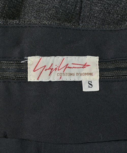 YOHJI YAMAMOTO กางเกงขายาว