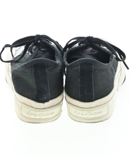 YOHJI YAMAMOTO รองเท้าผ้าใบ