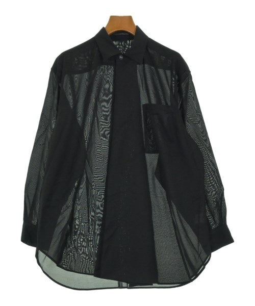 YOHJI YAMAMOTO เสื้อเชิ้ตทางการ