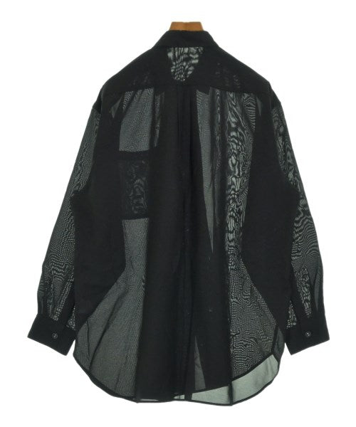 YOHJI YAMAMOTO เสื้อเชิ้ตทางการ