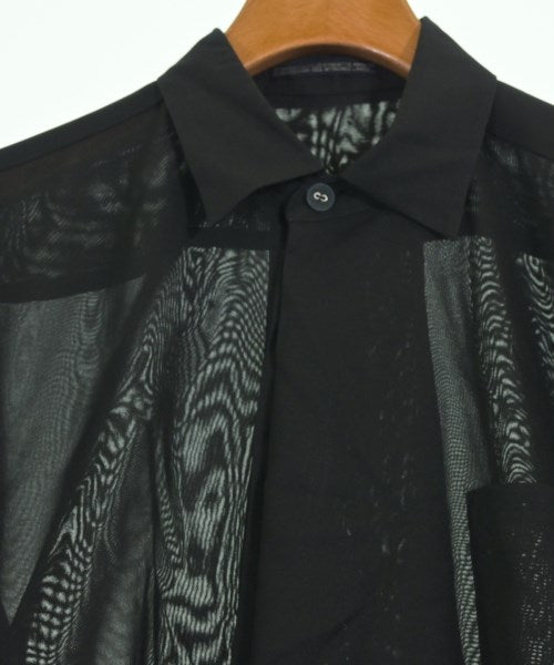 YOHJI YAMAMOTO เสื้อเชิ้ตทางการ