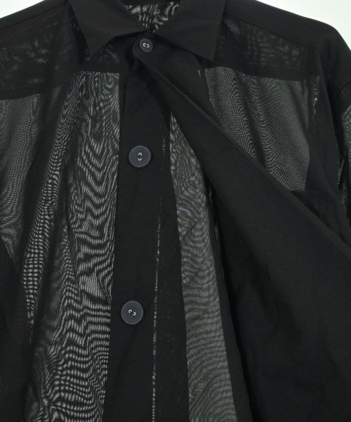 YOHJI YAMAMOTO เสื้อเชิ้ตทางการ
