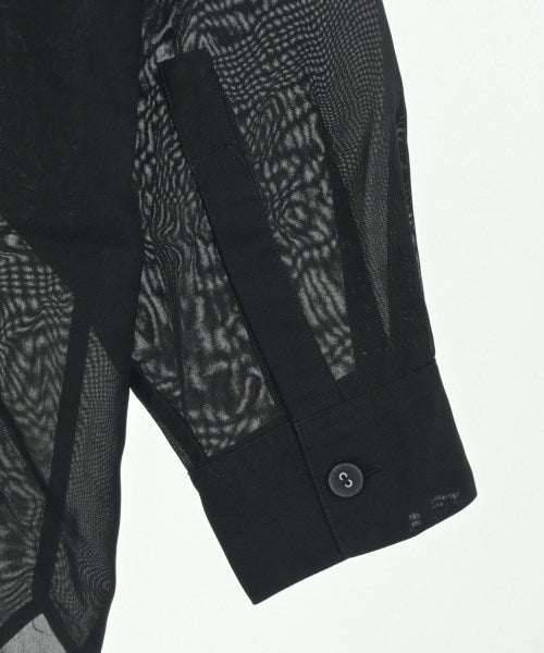 YOHJI YAMAMOTO เสื้อเชิ้ตทางการ