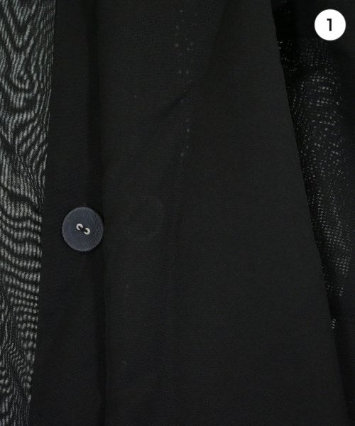YOHJI YAMAMOTO เสื้อเชิ้ตทางการ