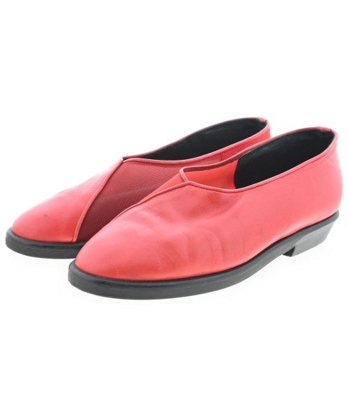 YOHJI YAMAMOTO รองเท้าส้นสูง