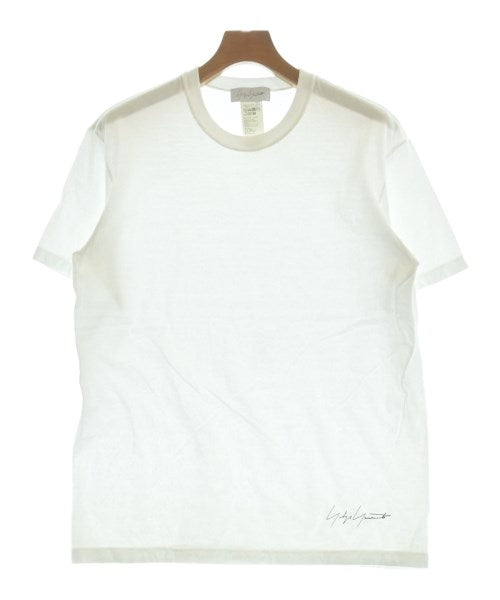 YOHJI YAMAMOTO เสื้อยืด/เสื้อท็อปส์
