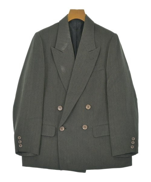 YOHJI YAMAMOTO เบลเซอร์/แจ็คเก็ตสูท