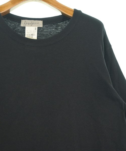 YOHJI YAMAMOTO เสื้อยืด/เสื้อท็อปส์
