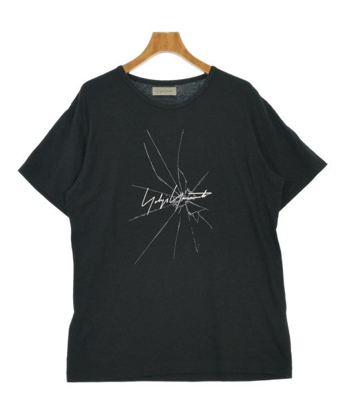 YOHJI YAMAMOTO เสื้อยืด/เสื้อท็อปส์