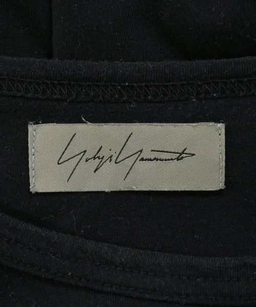 YOHJI YAMAMOTO เสื้อยืด/เสื้อท็อปส์