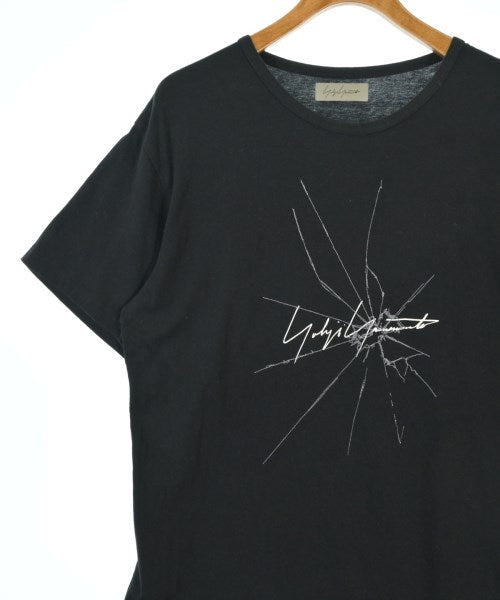 YOHJI YAMAMOTO เสื้อยืด/เสื้อท็อปส์