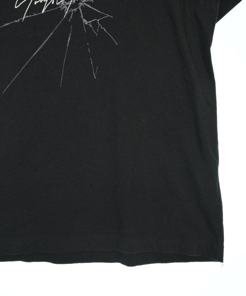 YOHJI YAMAMOTO เสื้อยืด/เสื้อท็อปส์