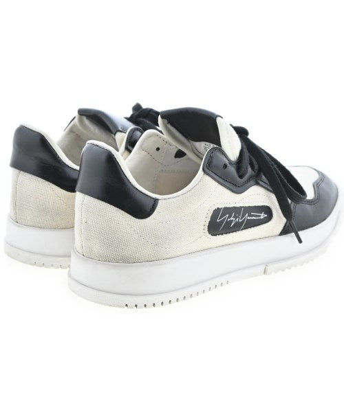 YOHJI YAMAMOTO รองเท้าผ้าใบ