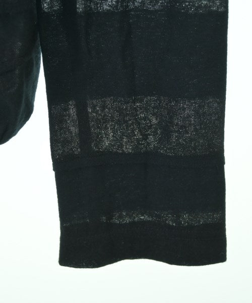 YOHJI YAMAMOTO เสื้อยืด/เสื้อท็อปส์