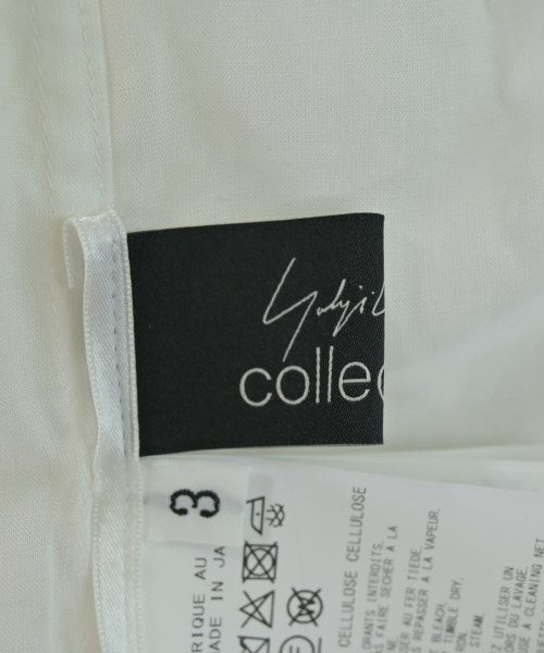 YOHJI YAMAMOTO เสื้อลำลอง