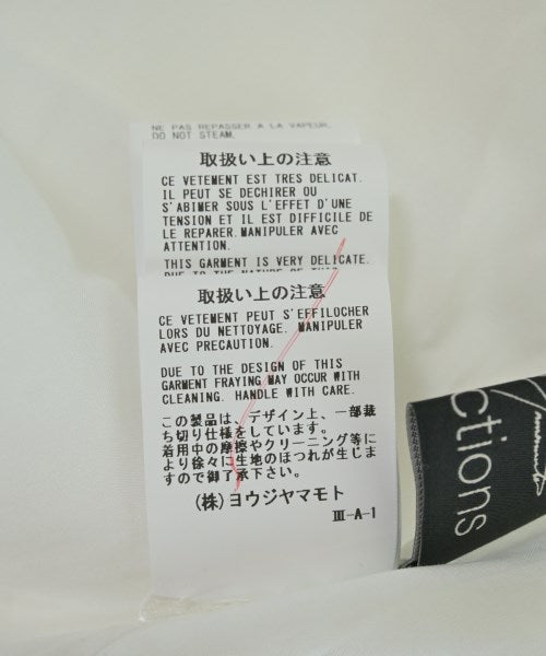 YOHJI YAMAMOTO เสื้อลำลอง