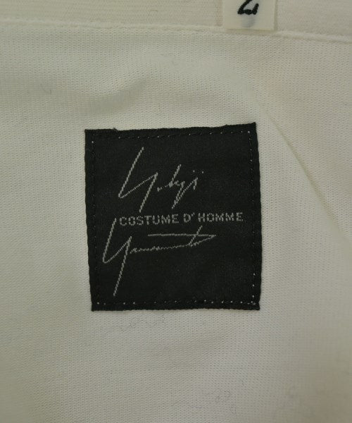 YOHJI YAMAMOTO เสื้อลำลอง