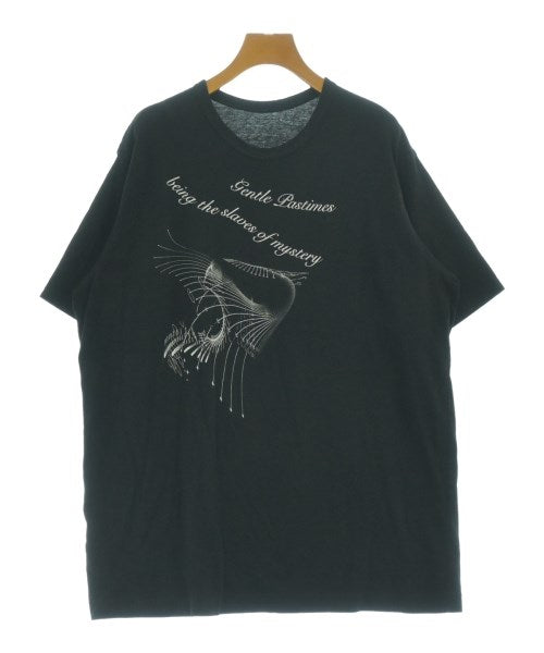 YOHJI YAMAMOTO เสื้อยืด/เสื้อท็อปส์