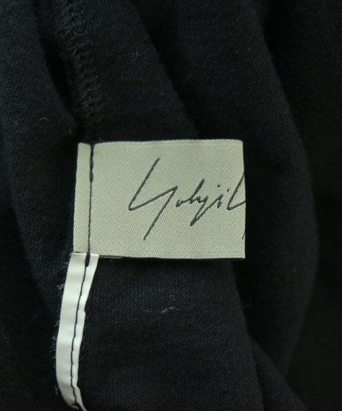 YOHJI YAMAMOTO เสื้อยืด/เสื้อท็อปส์