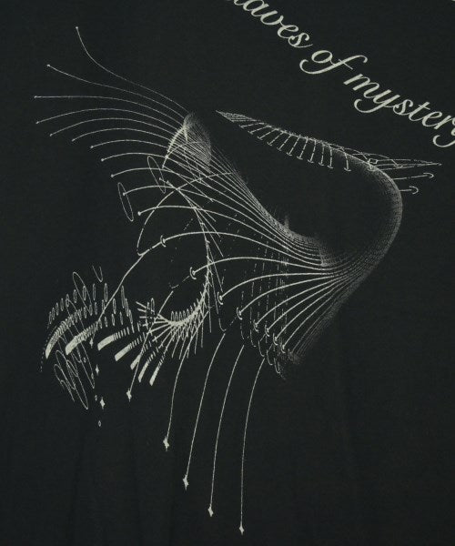 YOHJI YAMAMOTO เสื้อยืด/เสื้อท็อปส์