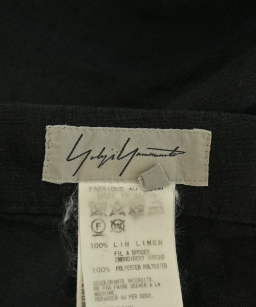 YOHJI YAMAMOTO กางเกง อื่น