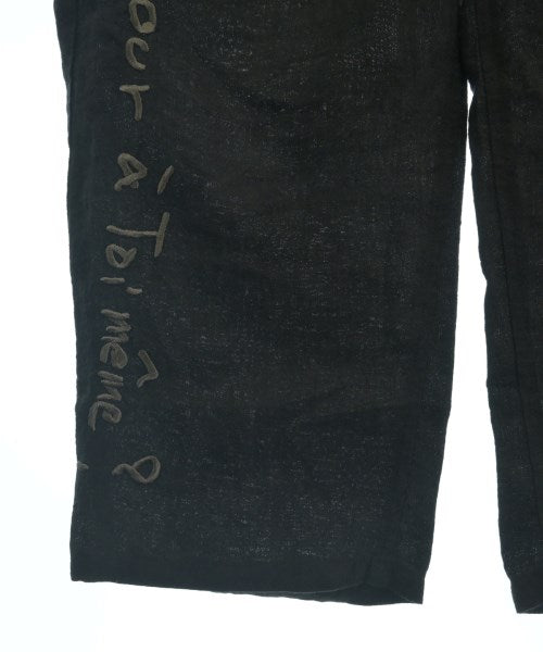 YOHJI YAMAMOTO กางเกง อื่น